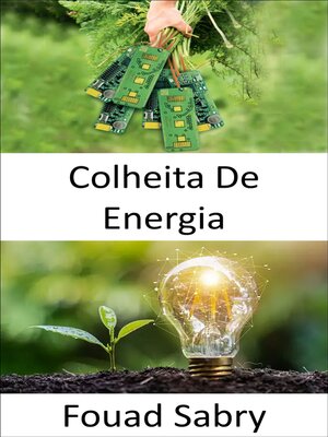 cover image of Colheita De Energia